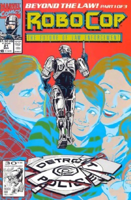 Robocop #21