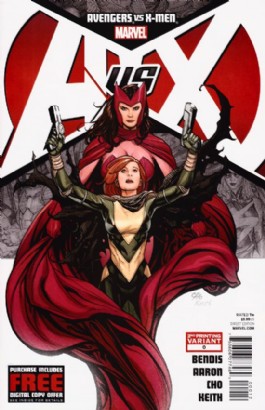 Avengers Vs. X-Men