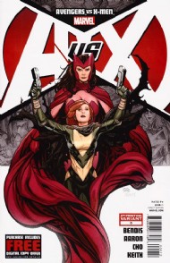 Avengers Vs. X-Men 2012