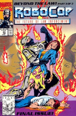 Robocop #23
