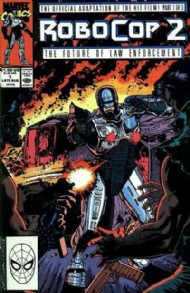 Robocop 2 1990 #1