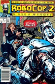 Robocop 2 1990 #2