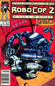 Robocop 2 1990 #3