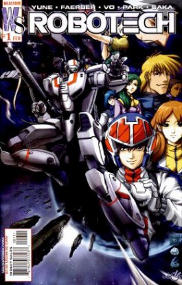 Robotech #1