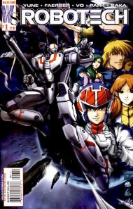 Robotech  #1