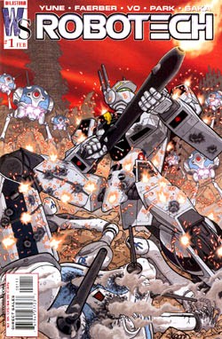 Robotech #1