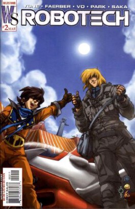 Robotech #2