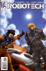 Robotech  #2