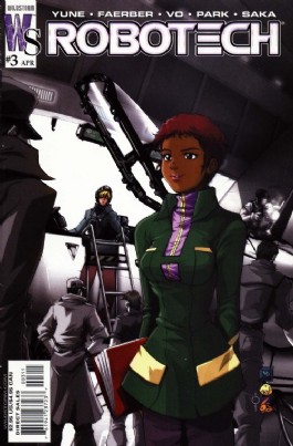 Robotech #3