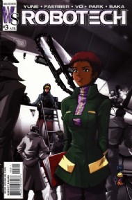 Robotech  #3