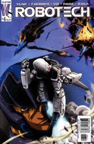 Robotech  #4
