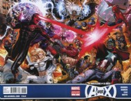 Avengers Vs. X-Men 2012