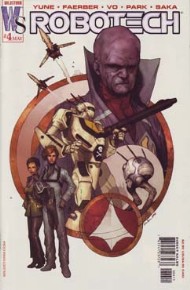 Robotech  #4