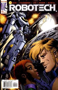 Robotech  #5