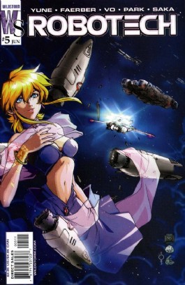 Robotech #5