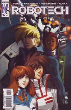 Robotech #6