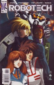 Robotech  #6