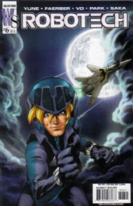 Robotech  #6