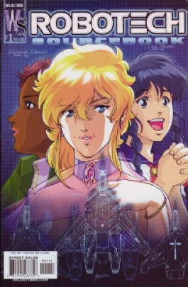 Robotech Sourcebook #1