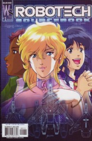Robotech Sourcebook 2003 #1