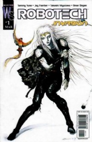 Robotech: Invasion 2004 #1