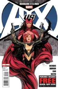 Avengers Vs. X-Men 2012