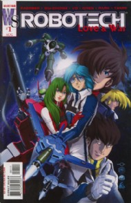 Robotech: Love and War 2003 - 2004 #1