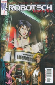 Robotech: Love and War 2003 - 2004 #1