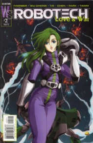 Robotech: Love and War 2003 - 2004 #2