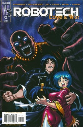 Robotech: Love and War #2