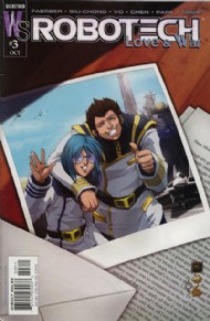 Robotech: Love and War 2003 - 2004 #3