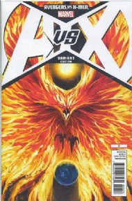 Avengers Vs. X-Men 2012