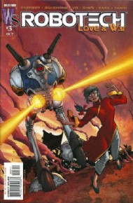 Robotech: Love and War 2003 - 2004 #3