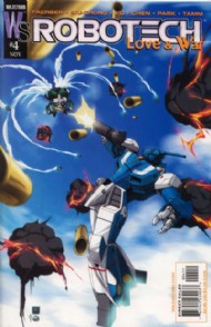 Robotech: Love and War 2003 - 2004 #4