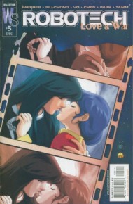 Robotech: Love and War 2003 - 2004 #5