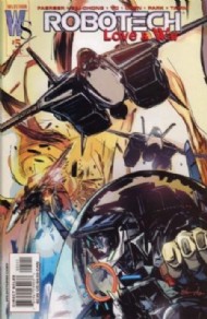Robotech: Love and War 2003 - 2004 #5