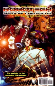 Robotech: Prelude to the Shadow Chronicles 2005 - 2006 #1