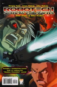 Robotech: Prelude to the Shadow Chronicles 2005 - 2006 #2