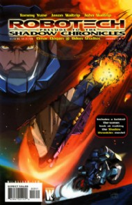 Robotech: Prelude to the Shadow Chronicles 2005 - 2006 #3