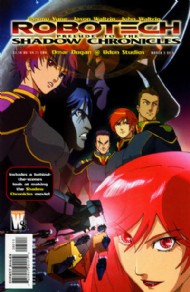 Robotech: Prelude to the Shadow Chronicles 2005 - 2006 #5