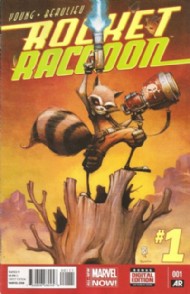 Rocket Raccoon 2014 #1