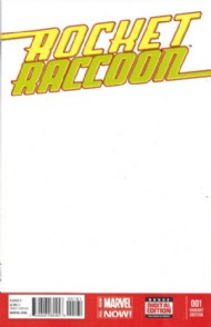 Rocket Raccoon 2014 #1