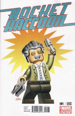 Rocket Raccoon #1