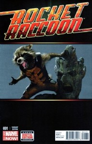 Rocket Raccoon 2014 #1