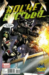 Rocket Raccoon 2014 #1