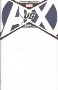 Avengers Vs. X-Men 2012 #1