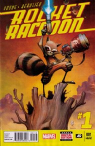 Rocket Raccoon 2014 #1