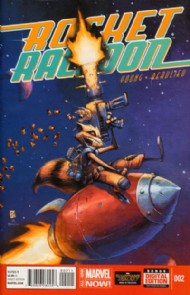 Rocket Raccoon 2014 #2