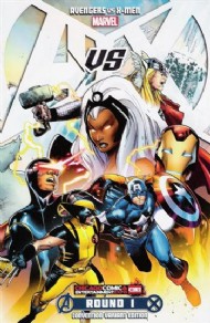 Avengers Vs. X-Men 2012 #1