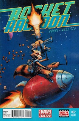 Rocket Raccoon #2
